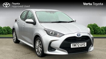 Toyota Yaris 1.5 Hybrid Icon 5dr CVT Hybrid Hatchback